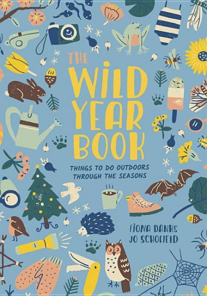 The Wild Year Book