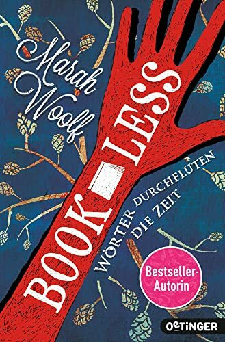 BookLess 1. Wörter durchfluten die Zeit (BooklessSaga)