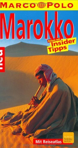 Marco Polo Reiseführer Marokko