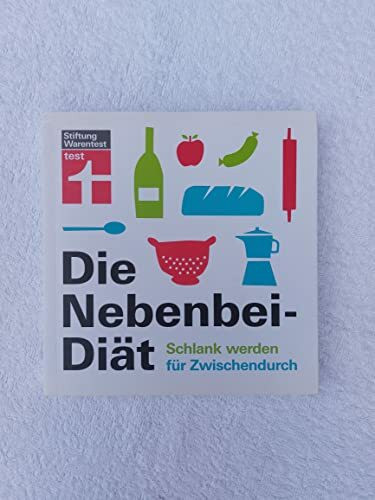Die Nebenbei-Diät: Schlank werden für Zwischendurch