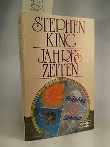Jahreszeiten (Allgemeine Reihe. Bastei Lübbe Taschenbücher)
