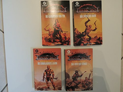 Die Gladiatoren von Tyr