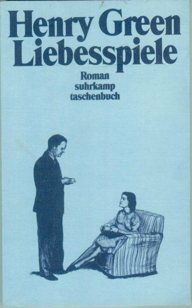 Liebesspiele: Roman (Suhrkamp Taschenbücher)