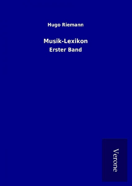 Musik-Lexikon
