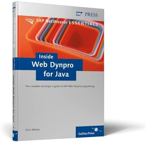 Inside Web Dynpro for Java