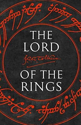 The Lord of the Rings - 50th Anniversary Single Volume Edition: The Classic Bestselling Fantasy Novel