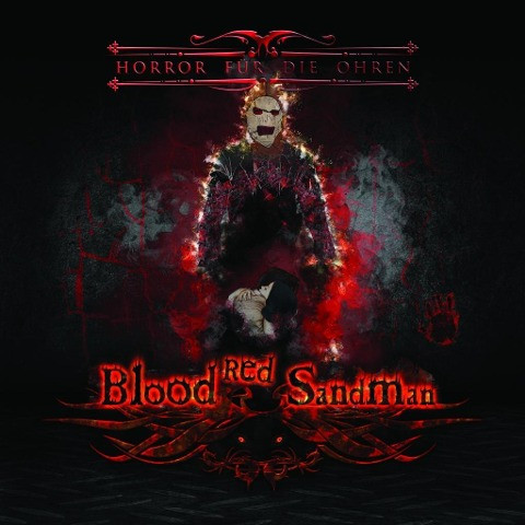 Blood Red Sandman