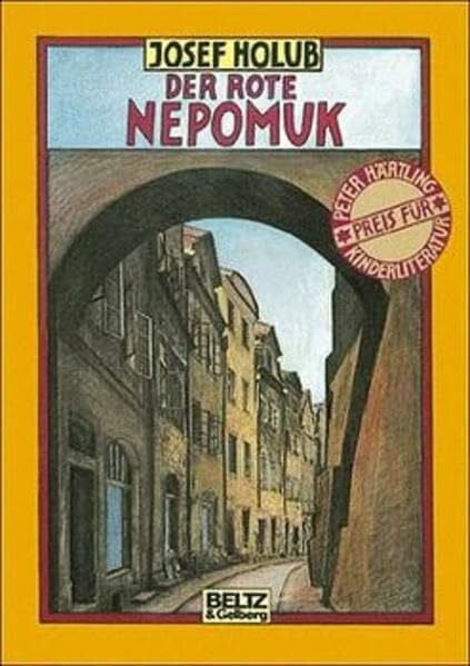 Der rote Nepomuk: Roman (Beltz & Gelberg)