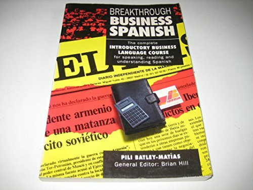Business Spanish (Breakthrough S.)