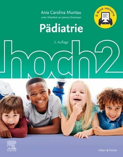 Pädiatrie hoch2 + E-Book (HochZwei)