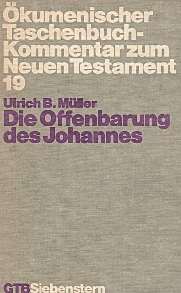 Die Offenbarung des Johannes