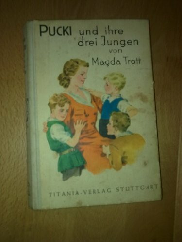 Pucki und ihre drei Jungen - Band 10