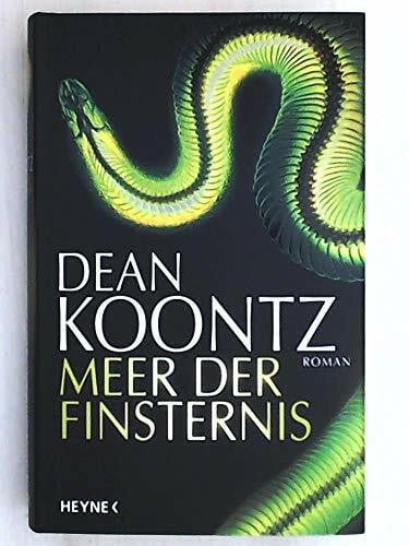 Meer der Finsternis: Roman