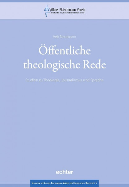 Öffentliche theologische Rede