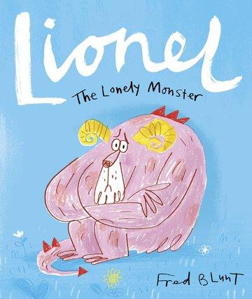 Lionel the Lonely Monster