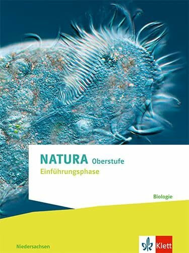 Natura Biologie Einführungsphase. Ausgabe Niedersachsen: Schulbuch Klasse 10 (G8), Klasse 11 (G9)