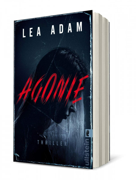 Agonie: Thriller | Ein abgründiger Thriller mit Setting in Hamburg: spannend, aktuell, brutal (Milosevic und Frey ermitteln, Band 2)