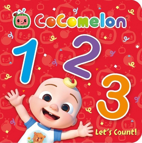 Official CoComelon 123