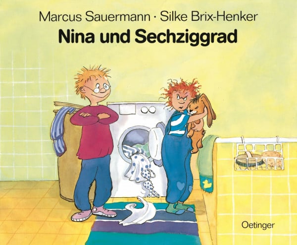 Nina und Sechziggrad
