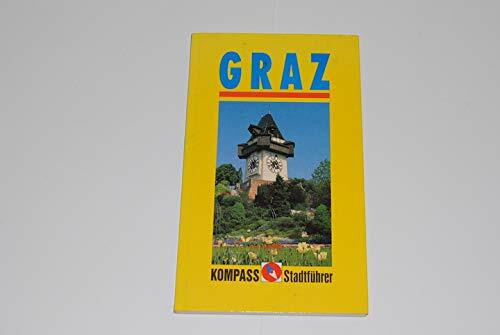 Graz: Stadtführer (KOMPASS Stadtführer)