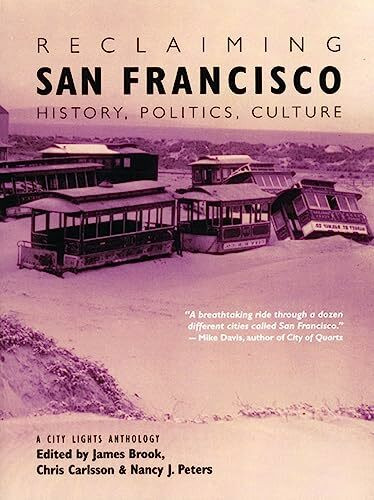 Reclaiming San Francisco: History, Politics, Culture