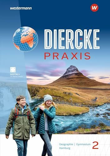 Diercke Praxis SI: Arbeits- und Lernbuch - Ausgabe 2025 für Gymnasien in Hamburg: Schulbuch 2