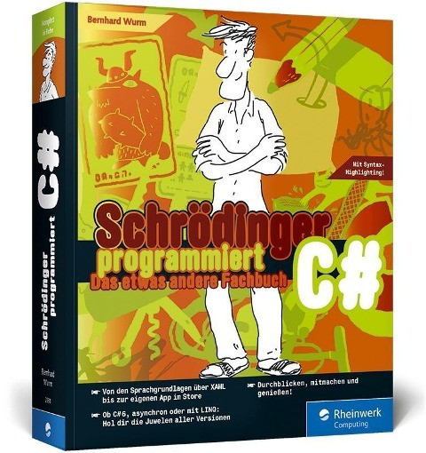 Schrödinger programmiert C#