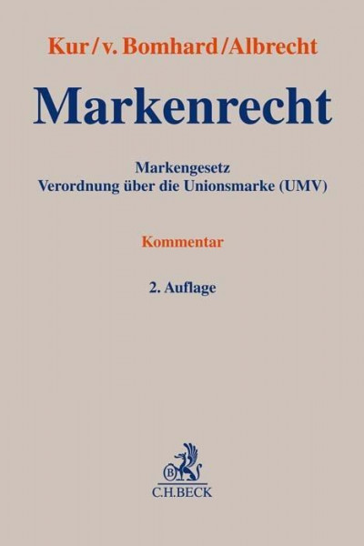 Markenrecht