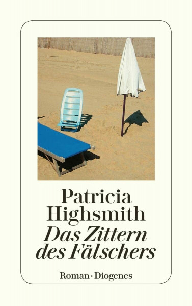 Das Zittern des Fälschers: Roman. Nachw. v. Paul Ingendaay (detebe)