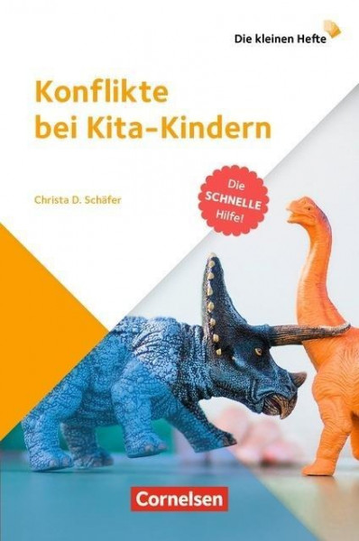 Konflikte bei Kita-Kindern