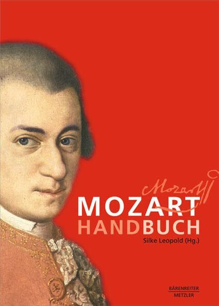 Mozart-Handbuch