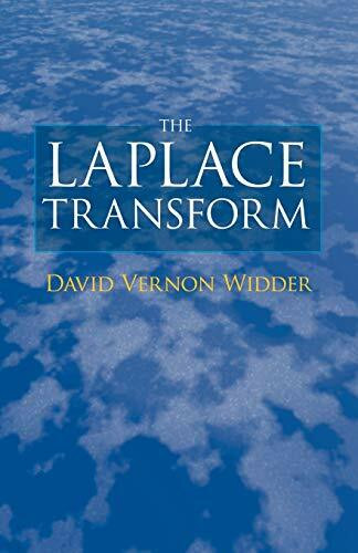 The Laplace Transform (Dover Books on Mathematics)