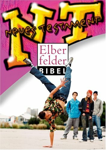 Elberfelder Bibel - NT Mini - Motiv Dance: Reivsion 2006