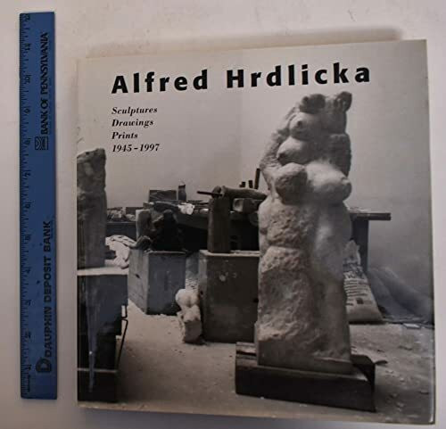 Sculptures, Drawings, Prints 1945-1997. Engl. Ausgabe.