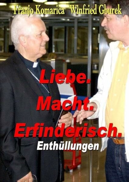 Liebe.Macht.Erfinderisch.: Enthüllungen