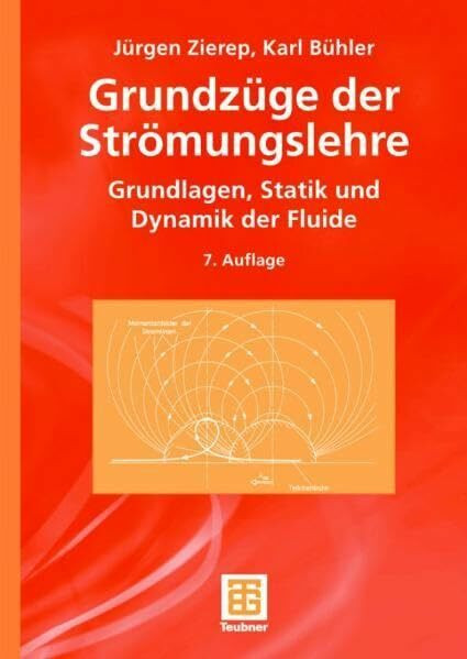 Grundzüge der Strömungslehre: Grundlagen, Statik und Dynamik der Fluide