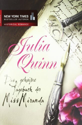 Das geheime Tagebuch der Miss Miranda