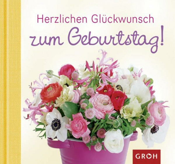 Herzlichen Glückwunsch zum Geburtstag (Alles Gute!)