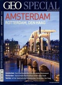 GEO Special / 05/2013 - Amsterdam, Rotterdam, Den Haag