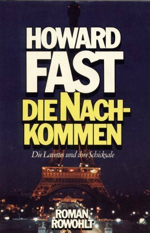 Die Nachkommen (Die Familie Lavette)