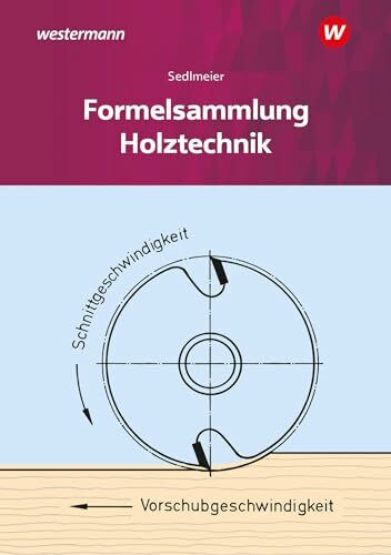 Holztechnik: Formelsammlung (Formelsammlung Holztechnik)