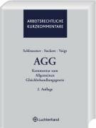 AGG - Kommentar zum Allgemeinen Gleichbehandlungsgesetz