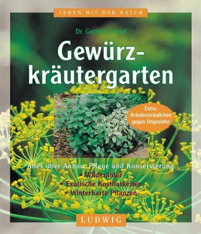 Gewürzkräutergarten