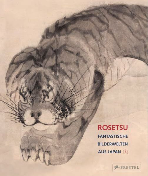 Rosetsu: Fantastische Bilderwelten aus Japan