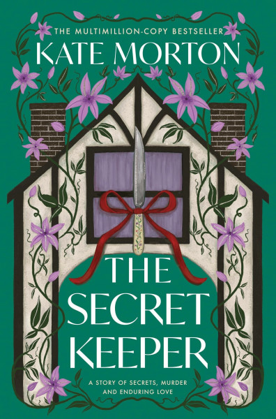 The Secret Keeper: A Compelling Story of Enduring Love and Betrayal from the Number One Bestselling Author