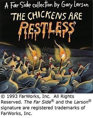 The Chickens Are Restless, Volume 19