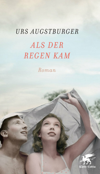 Als der Regen kam: Roman