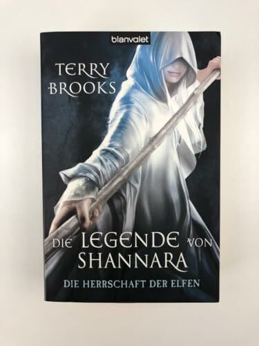 Die Legende von Shannara 02: Die Herrschaft der Elfen