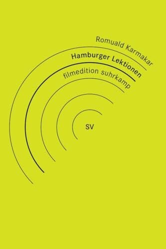 Hamburger Lektionen, 1 DVD