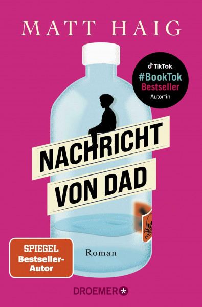 Nachricht von Dad: Roman | Der kluge und einfühlsame Roman vom Autor des großen SPIEGEL-Bestsellers »Die Mitternachtsbibliothek«